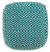 Brynnsen Pouf - Abundant Home Collections