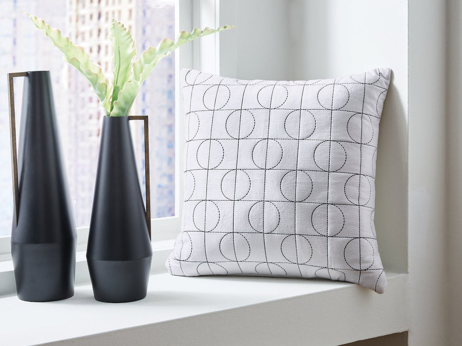 Kydner Pillow (Set of 4) - Abundant Home Collections