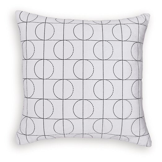Kydner Pillow (Set of 4) - Abundant Home Collections