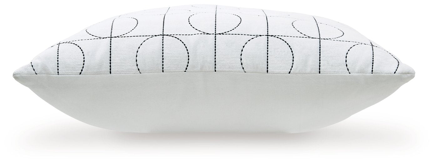 Kydner Pillow (Set of 4) - Abundant Home Collections
