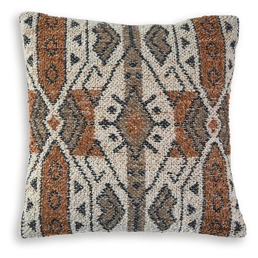 Kierenworth Pillow (Set of 4) - Abundant Home Collections