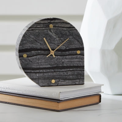 Janmour Table Clock (Set of 2) - Abundant Home Collections