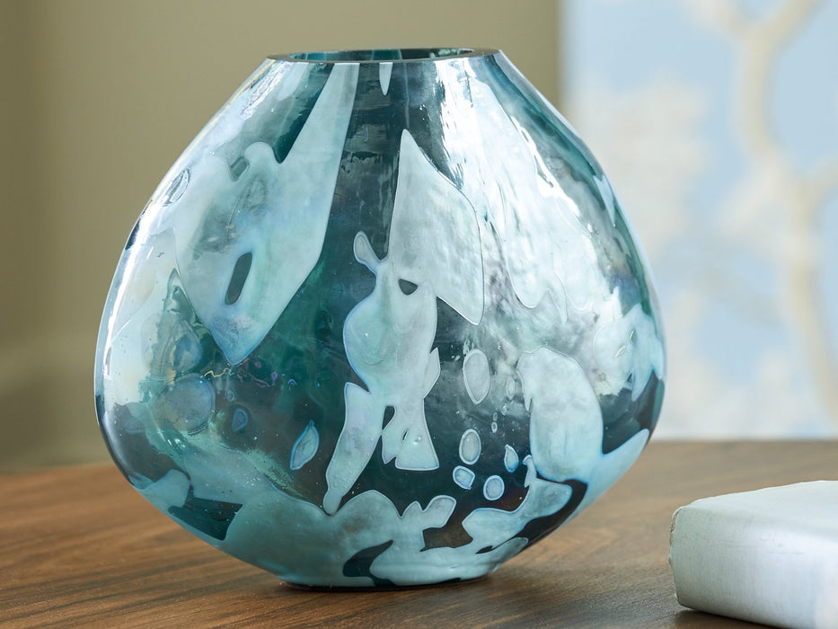 Cartshaw Vase - Abundant Home Collections