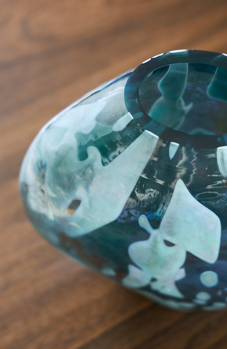 Cartshaw Vase - Abundant Home Collections