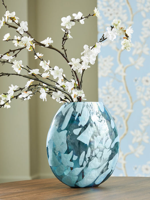 Cartshaw Vase - Abundant Home Collections