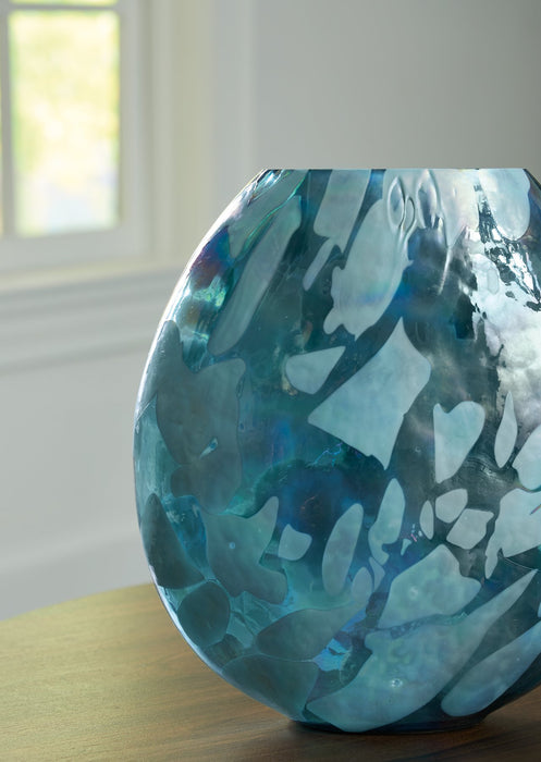 Cartshaw Vase - Abundant Home Collections