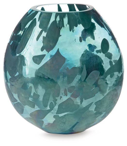 Cartshaw Vase - Abundant Home Collections