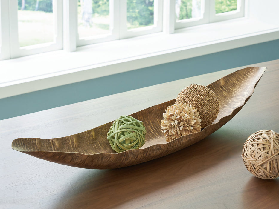 Wystenburg Tray - Abundant Home Collections
