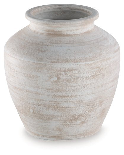 Meadie Vase - Abundant Home Collections