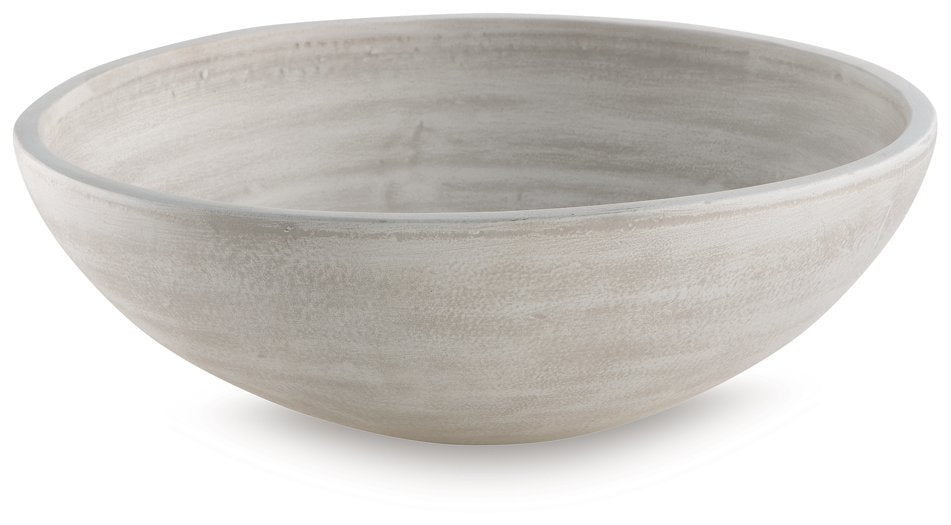 Meadie Bowl - Abundant Home Collections