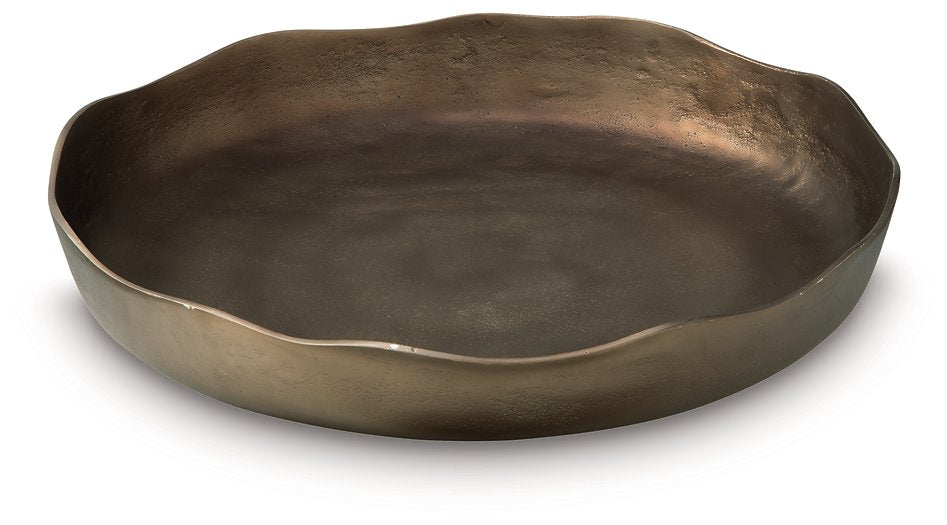 Wallmen Tray - Abundant Home Collections