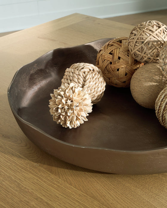 Wallmen Tray - Abundant Home Collections