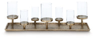 Wallmond Candle Holder - Abundant Home Collections
