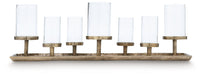 Wallmond Candle Holder - Abundant Home Collections