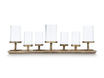 Wallmond Candle Holder - Abundant Home Collections