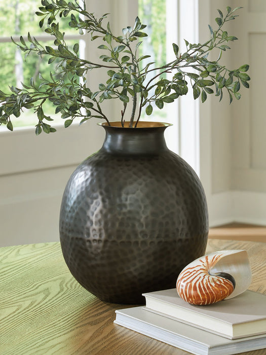 Woody Vase - Abundant Home Collections