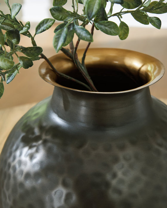 Woody Vase - Abundant Home Collections
