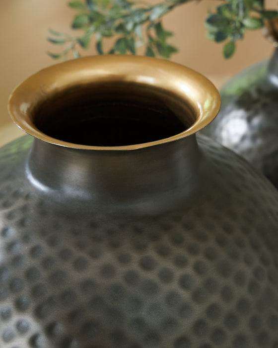Woody Vase - Abundant Home Collections