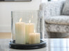Saskia Candle Holder - Abundant Home Collections