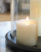 Saskia Candle Holder - Abundant Home Collections