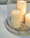 Saskia Candle Holder - Abundant Home Collections