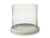 Saskia Candle Holder - Abundant Home Collections