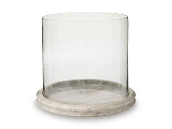 Saskia Candle Holder - Abundant Home Collections