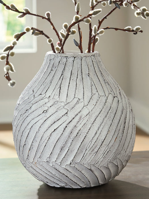Shelvie Vase - Abundant Home Collections