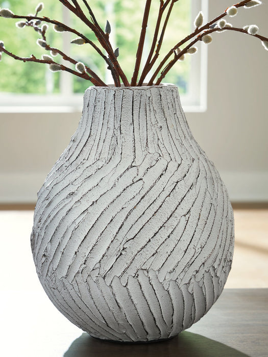 Shelvie Vase - Abundant Home Collections
