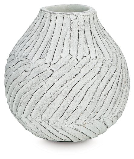 Shelvie Vase - Abundant Home Collections