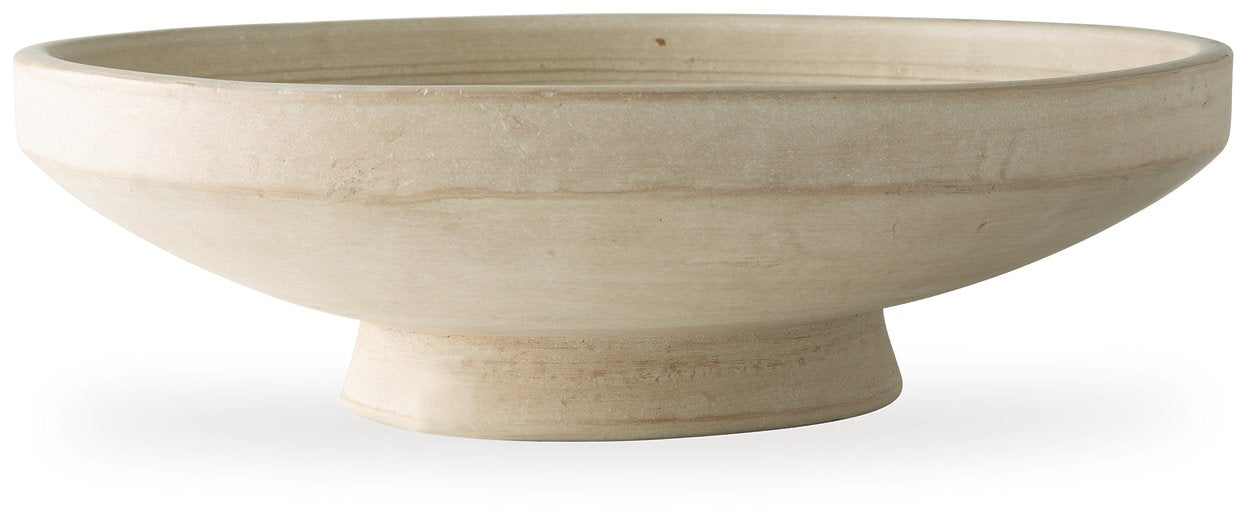 Justy Bowl - Abundant Home Collections