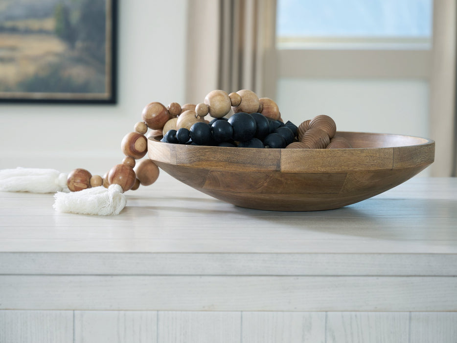 Clayburg Bowl - Abundant Home Collections
