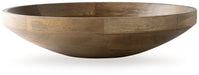 Clayburg Bowl - Abundant Home Collections