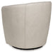 Kierreys Swivel Accent Chair - Abundant Home Collections