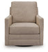 Freybourne Next-Gen Nuvella Swivel Accent Chair - Abundant Home Collections