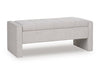 Akselman Storage Bench - Abundant Home Collections