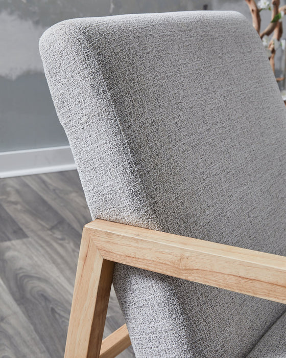 Wychworth Accent Chair - Abundant Home Collections