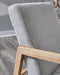 Wychworth Accent Chair - Abundant Home Collections