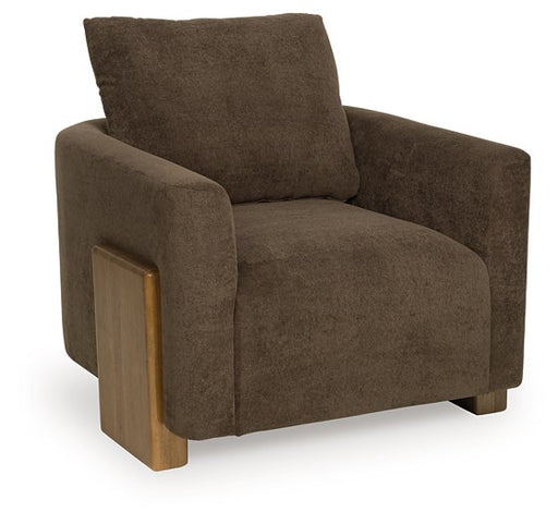 Dairlett Accent Chair - Abundant Home Collections