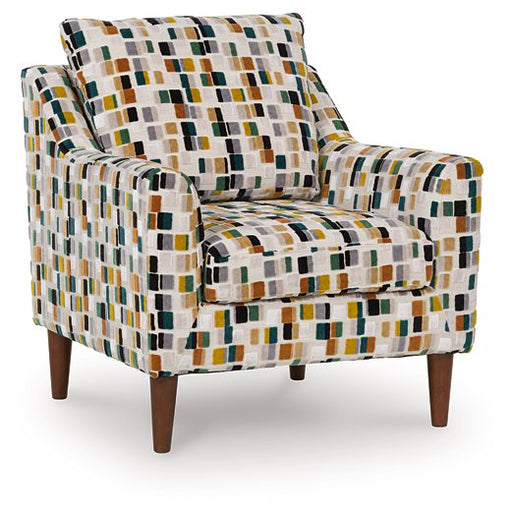 Fenna Accent Chair - Abundant Home Collections