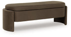 Vavuniya Storage Bench - Abundant Home Collections