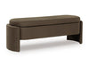 Vavuniya Storage Bench - Abundant Home Collections