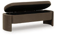 Vavuniya Storage Bench - Abundant Home Collections