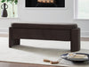 Vavuniya Storage Bench - Abundant Home Collections