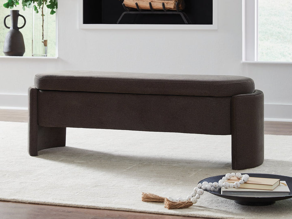 Vavuniya Storage Bench - Abundant Home Collections