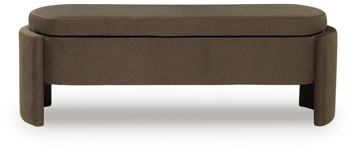 Vavuniya Storage Bench - Abundant Home Collections