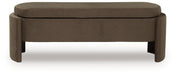 Vavuniya Storage Bench - Abundant Home Collections