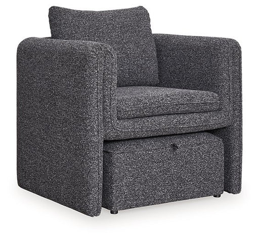 Vreni Accent Chair - Abundant Home Collections