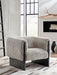 Olethea Accent Chair - Abundant Home Collections