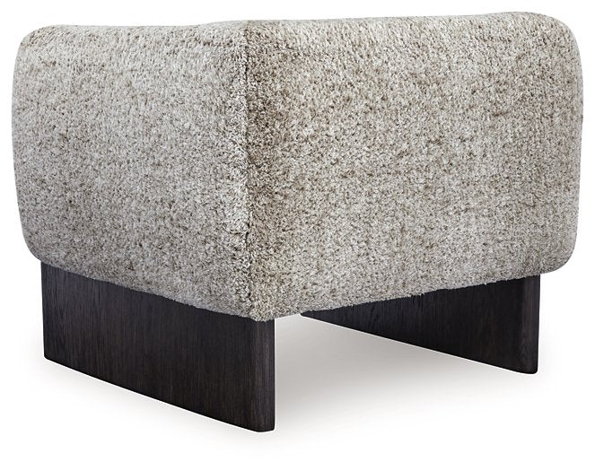 Olethea Accent Chair - Abundant Home Collections